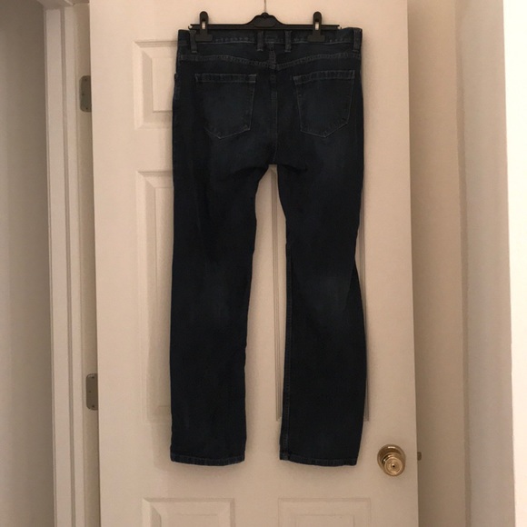 Van Heusen Size 33/30 Men’s Denim Jeans - Picture 2 of 3